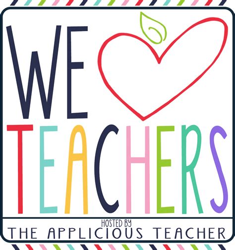 free clipart teacher appreciation